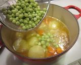 えんどう豆とツナの塩じゃが煮☆☆作り方4写真