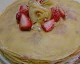 綺麗に焼ける薄焼き～クレープ編作り方17写真