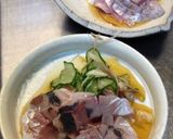 レモンで〆鯵作り方5写真