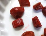 ✿苺のグラタン✿作り方3写真