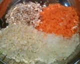 簡単!　ドライカレー作り方1写真