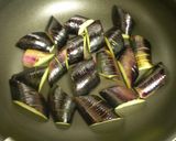 茄子とピーマンの甘辛生姜の炒め煮作り方3写真