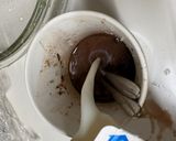 超簡単美味しけりゃ良いわ。ココアゼリー作り方2写真