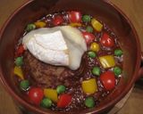 とろ～りチーズが絶品☆シチュードバーグ♪作り方9写真