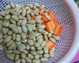 油揚げと野菜の煮物(*^^*)作り方2写真