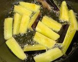 【簡単】夏野菜の揚げびたし作り方3写真