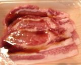豚肉しょうが焼き作り方1写真