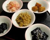 干し貝柱と鶏ガラで作る中華粥♪作り方7写真