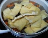油揚げと野菜の煮物(*^^*)作り方7写真