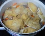 油揚げと野菜の煮物(*^^*)作り方8写真