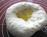 シーフードサラダピザ作り方4写真