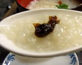 干し貝柱と鶏ガラで作る中華粥♪作り方10写真