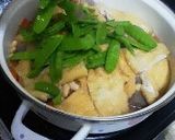 油揚げと野菜の煮物(*^^*)作り方9写真