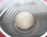 シーフードサラダピザ作り方10写真