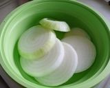 電子レンジだけで簡単！そのまんま新玉ねぎ作り方2写真