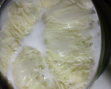 我が家の乾麺ゆで方　ふきこぼれないよ作り方4写真