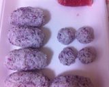 つまみに!メインに!焼き巻きゆかりご飯作り方1写真