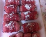 つまみに!メインに!焼き巻きゆかりご飯作り方3写真