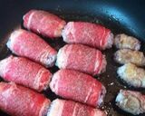 つまみに!メインに!焼き巻きゆかりご飯作り方5写真