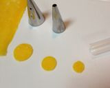 キャラ弁☆デコ弁☆タンポポ♪作り方1写真