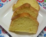 残ったパウンドケーキでラスク作り方1写真