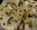 贅沢な　クリスピーピザ　水玉味作り方4写真