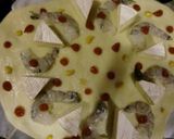 贅沢な クリスピーピザ 水玉味作り方4写真
