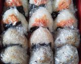 簡単☆重箱弁当(親子遠足＆運動会に)♪作り方1写真