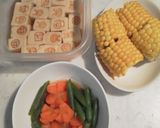 簡単☆重箱弁当(親子遠足＆運動会に)♪作り方4写真