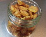 低糖質*高野豆腐toおからのクッキー作り方13写真