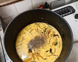 青唐辛子ココナッツ麺作り方9写真
