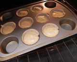 混ぜるだけ☆ココナツライム・カップケーキ作り方5写真