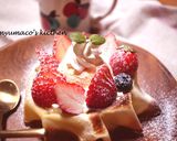 もっちもちバナナクレープ作り方14写真