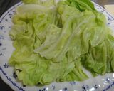 宇都宮風ぎょうざ♪作り方1写真