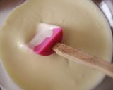 ホワイトチョコクッキーバー作り方2写真
