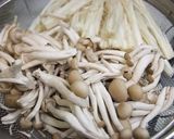 鶏ときのこのトマトパスタ作り方5写真