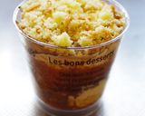 ティラミス風カップケーキ作り方7写真