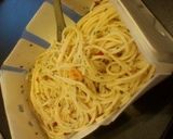 オリキューブで楽々♡電子レンジパスタ作り方3写真