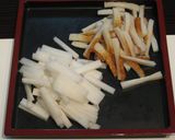 大根とちくわの小鉢作り方1写真