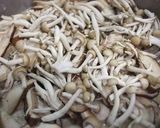 鶏ときのこのトマトパスタ作り方9写真