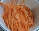 鶏ときのこのトマトパスタ作り方4写真