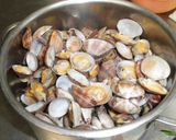 ボンゴレビアンコ作り方1写真