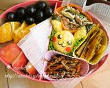 運動会2010秋（幼稚園）作り方3写真