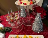 クリスマスに明太子カナッペ作り方4写真