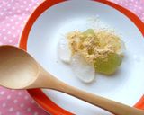 *二日目のわらび餅の調理法*作り方4写真