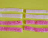 桜色の和菓子作り方12写真