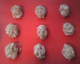 ジューシー☆手作りハーブ☆チーズナゲット作り方5写真