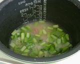 炊飯器のみでバランスランチ!作り方1写真