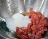 スパイシー豚しゃぶサラダ。作り方3写真