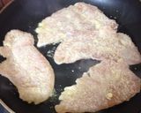 鶏ササミのふっくらチーズ焼き作り方3写真